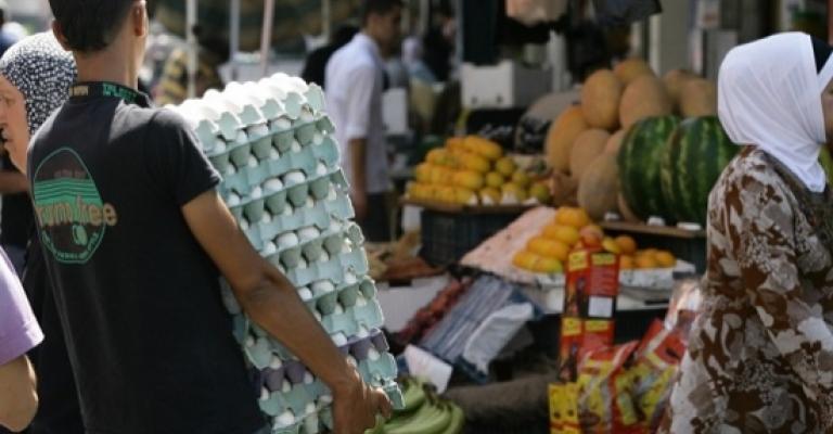 "حماية المستهلك": ارتفاع اسعار 16 سلعة خلال نيسان