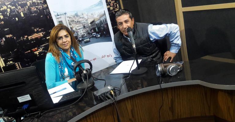 ارتفاع الاحتجاجات العمالية في الاردن لعام 2016