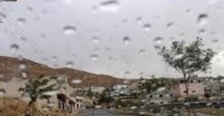 أجواء ربيعية وأمطار متفرقة شمالا أجواء ربيعية وأمطار متفرقة شمالا