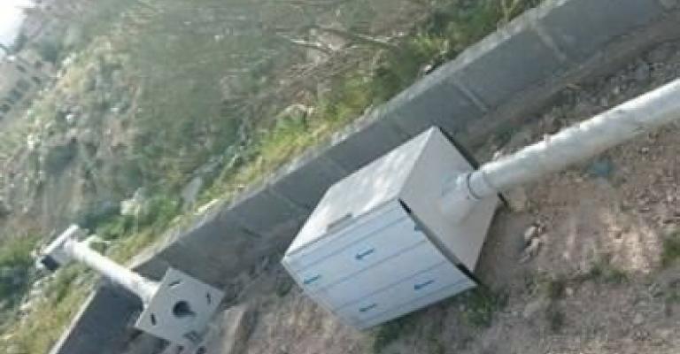 الأمانة: صناديق الكاميرات المعتدى عليها فارغة