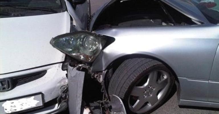 الزرقاء: 4 إصابات بحادث تصادم الزرقاء: 4 إصابات بحادث تصادم