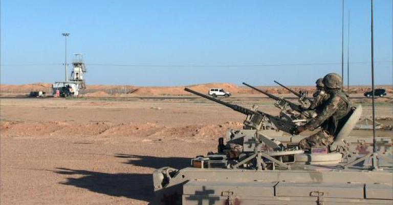 إحباط محاولة تسلل من سورية وضبط مواد مخدرة