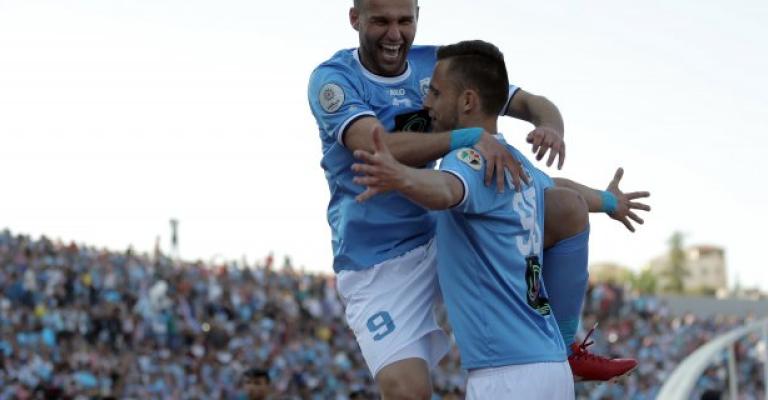 الفيصلي بطلاً للمرة الثالثة والثلاثين في تاريخه