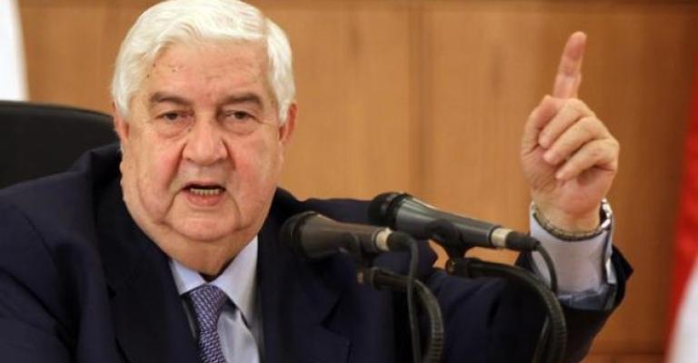 المعلم: لسنا بوارد المواجهة مع الأردن.. ولكن! المعلم: لسنا بوارد المواجهة مع الأردن.. ولكن!