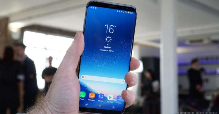 إطلاق جالاكسي S8 في المملكة