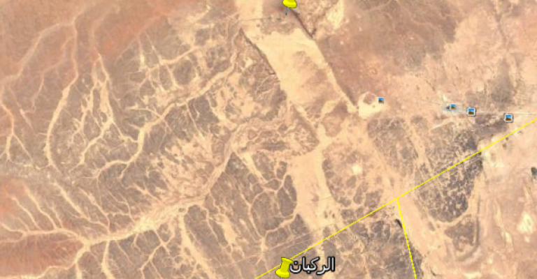 وفاة شاب وإصابات في الركبان أثناء توزيع مساعدات