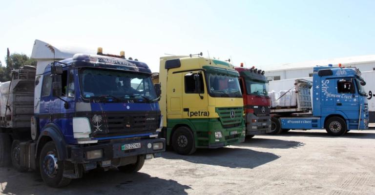 رفض إدخال 1440 طنا من المنتجات الزراعية خلال 4 أشهر