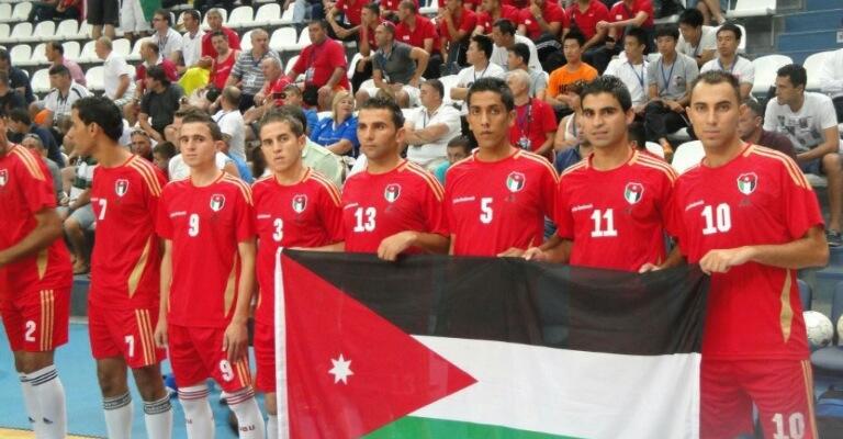 خماسي قوات الدرك يشارك في بطولة العالم