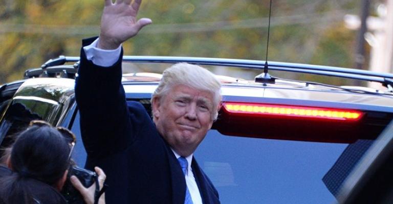 بانتظار زيارة ترامب للمنطقة