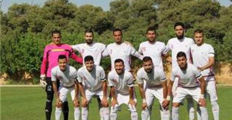 اليرموك يهزم العقبة ويصعد لدوري المحترفين