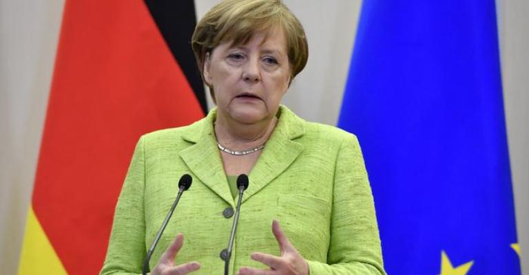 ميركل: الأردن بديل محتمل لقاعدة انجرليك التركية