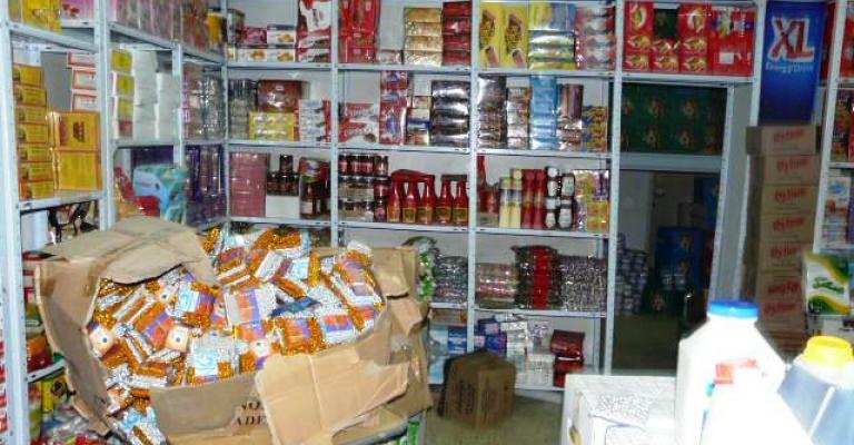 مخزون كاف من المواد التموينية في رمضان مخزون كاف من المواد التموينية في رمضان