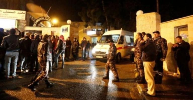 متهمو "خلية الكرك" ينفون التهم المسندة إليهم