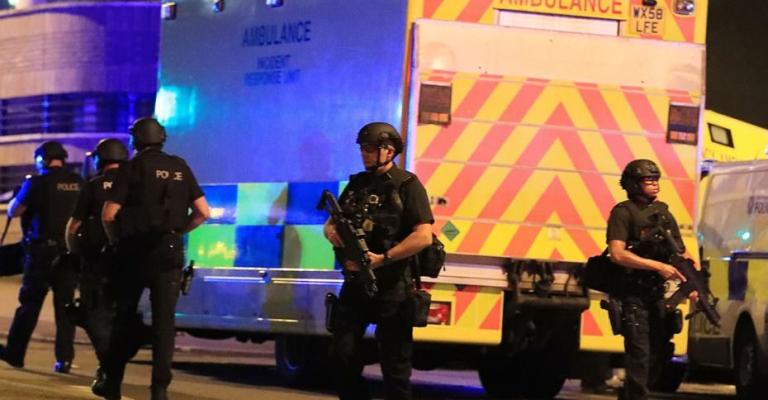 الأردن يدين تفجير مانسشتر.. والخارجية تتابع