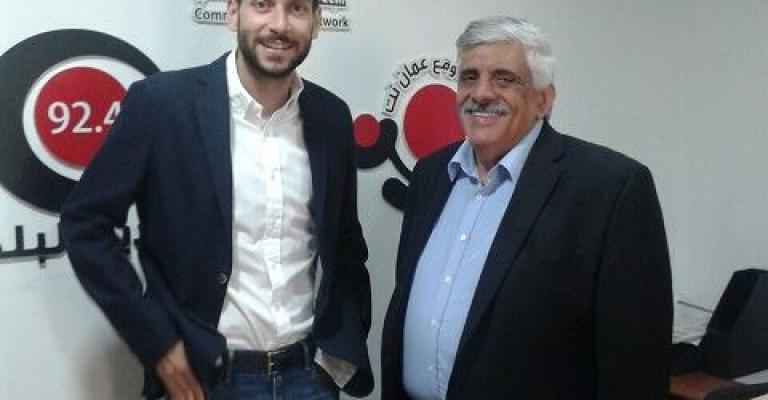 الصايغ: الإعلام المرئي الخاص منافس قوي على المستوى العربي