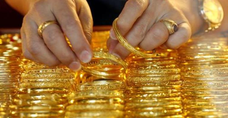 استقرار أسعار الذهب محليا لتراجع الإنتاج عالميا
