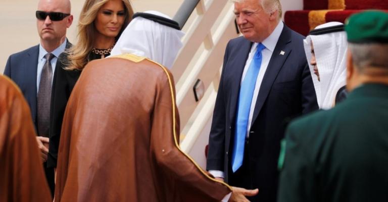 القومية واليسارية: زيارة ترامب تهدف لتغيير بوصلة الصراع