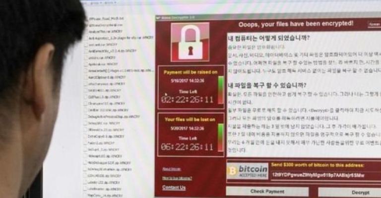 فيروس الفدية "ربما يرتبط بقراصنة من الصين"