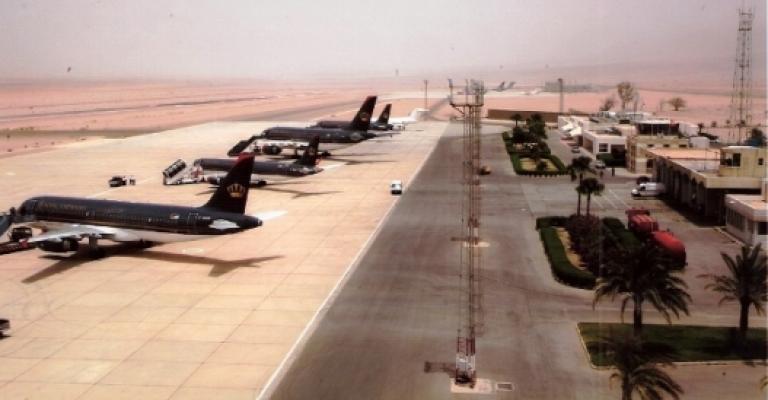 خط جوي سياحي منتظم من العقبة إلى دبي