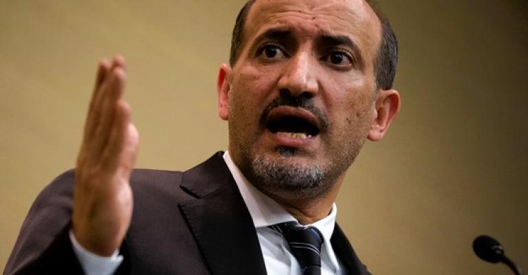 مصادر: الجربا في الأردن لبحث تشكيل فصيل بالبادية السورية