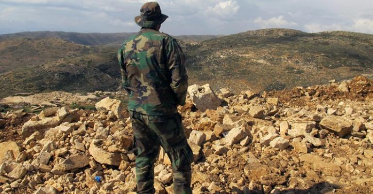 هل أصبح الطريق البري من إيران إلى لبنان واقعا؟