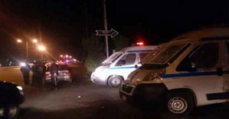 القبض على متورطين بأحداث الصريح