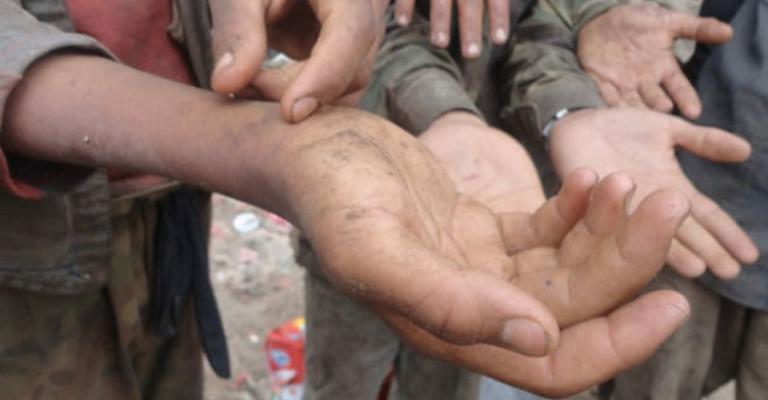 ضبط 34 متسولا في اربد والزرقاء