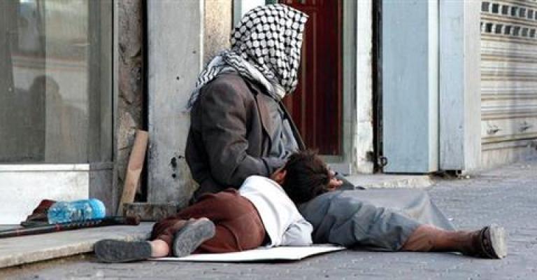 ضبط 115 متسولا خلال الربع الأول من رمضان