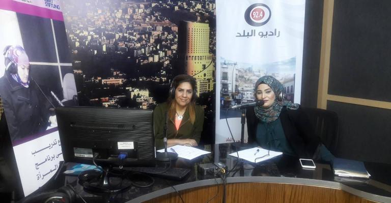 قروض المرأه وحالات حبس النساء لتعثر السداد