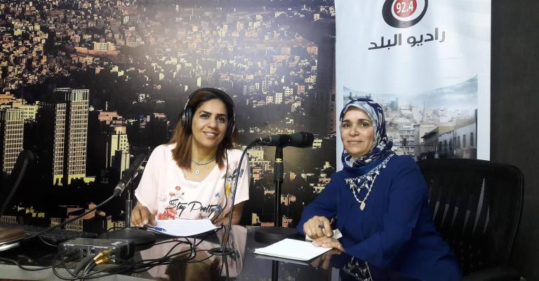 دور المشاريع الانتاجية في الاردن في توفير فرص عمل بديله للنساء