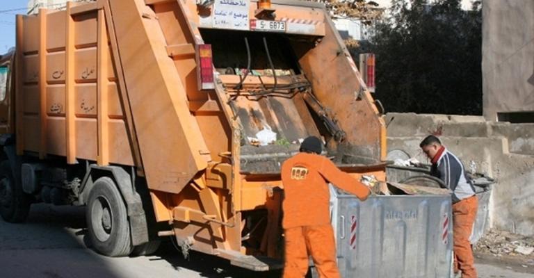 الأمانة: رفع 33 ألف طن نفايات في العشر الأوائل من رمضان