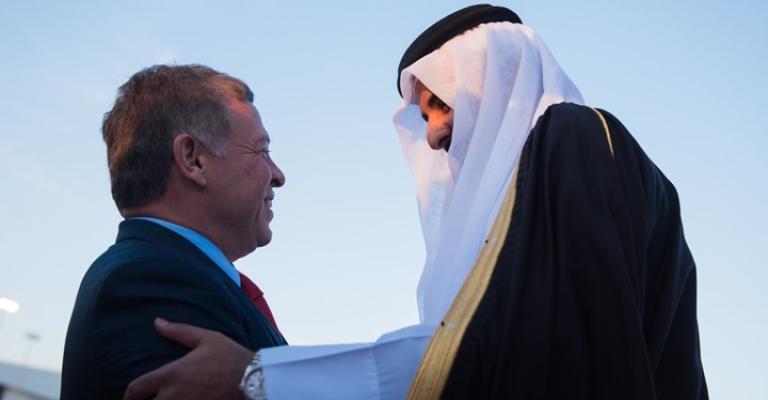 ما هي خسائر الاقتصاد الأردني المحتملة من مقاطعة قطر؟ ما هي خسائر الاقتصاد الأردني المحتملة من مقاطعة قطر؟