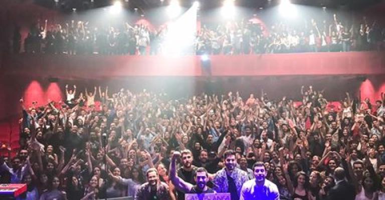 الداخلية تمنع اقامة حفل مشروع ليلى الداخلية تمنع اقامة حفل مشروع ليلى