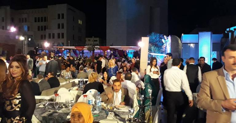 حماية وحرية الصحفيين يقيم امسية رمضانية حماية وحرية الصحفيين يقيم امسية رمضانية