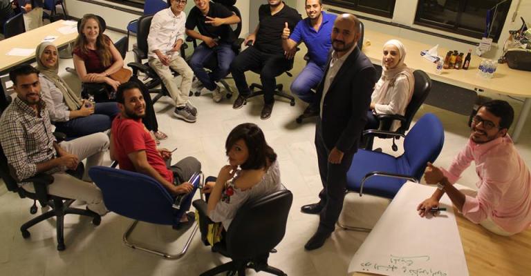 الدولة المدنية والإصلاح السياسي في الأردن... رؤية شبابية الدولة المدنية والإصلاح السياسي في الأردن... رؤية شبابية