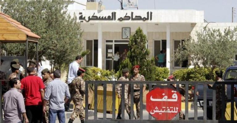 الجندي المتهم بقضية الجفر ينفي التهم المنسوبة إليه الجندي المتهم بقضية الجفر ينفي التهم المنسوبة إليه