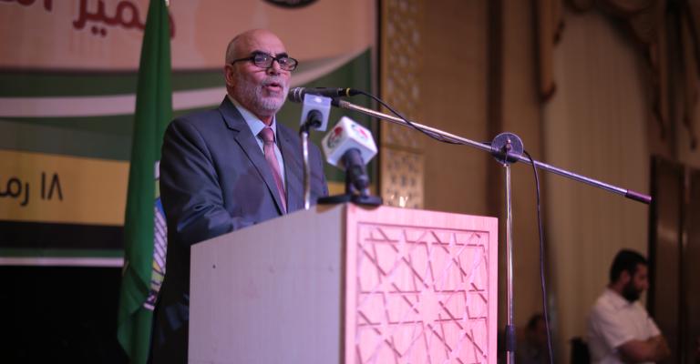 "العمل الإسلامي" ينفي دعوة السفير الروسي لحفل افطاره السنوي‎