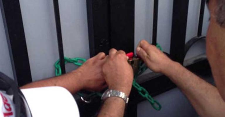 اربد: التنسيب بإغلاق 9 مطاعم و3 مخابز اربد: التنسيب بإغلاق 9 مطاعم و3 مخابز