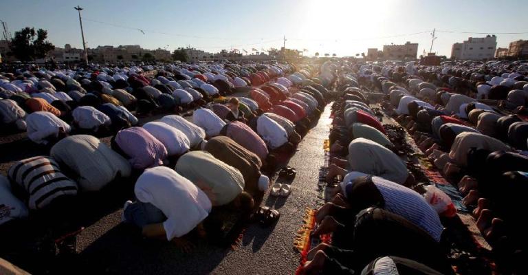 الإعلان عن 400 مصلى للعيد