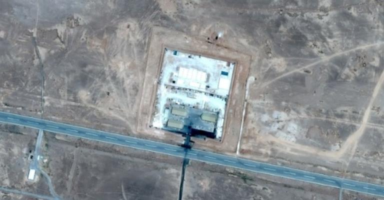 تقرير: قاعدة عسكرية أمريكية سرية شمال شرق المملكة تقرير: قاعدة عسكرية أمريكية سرية شمال شرق المملكة