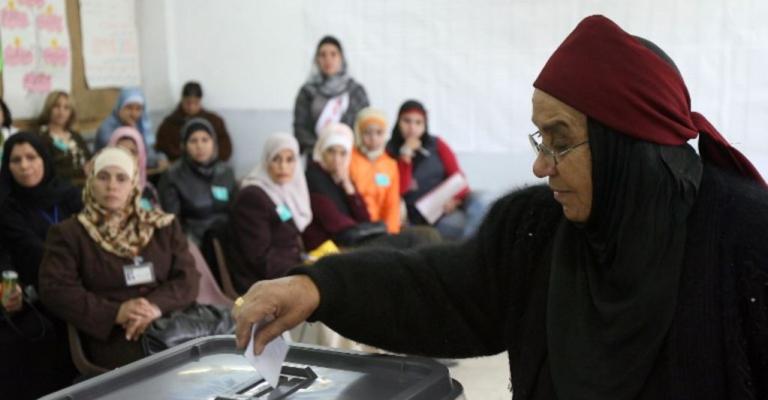 آمال بمشاركة المرأة باللامركزية.. وإقبال خجول على الرئاسة