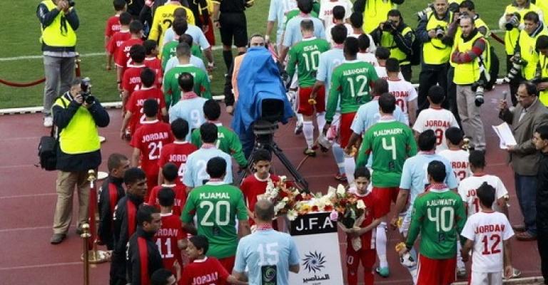 هتافات "الوحدات" و"الفيصليّ" تكشف جدل الهويّة في الأردن هتافات "الوحدات" و"الفيصليّ" تكشف جدل الهويّة في الأردن