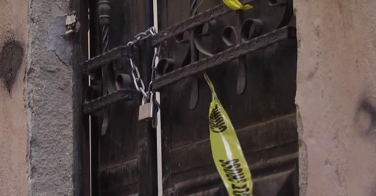 جريمة في "سفح النزهة"