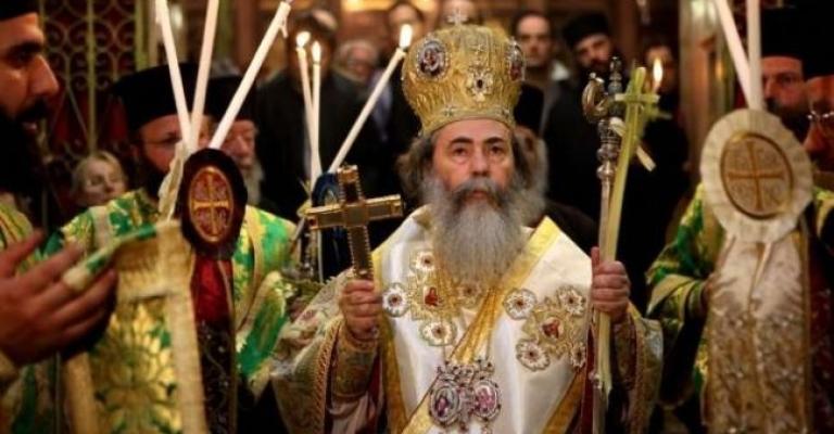 "الوحدة" يستنكر بيع أراضي أوقاف الكنيسة الأرثوذكسية