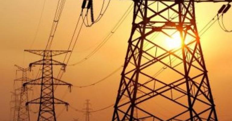 3160 ميغاواط الحمل الكهربائي خلال موجة الحر