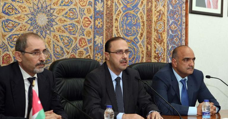 الصفدي: لا صفقات بحادثة السفارة الإسرائيلية