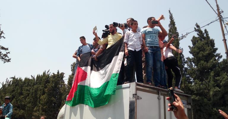 هل من صفقة وراء إغلاق ملف حادثة سفارة إسرائيل بعمّان؟