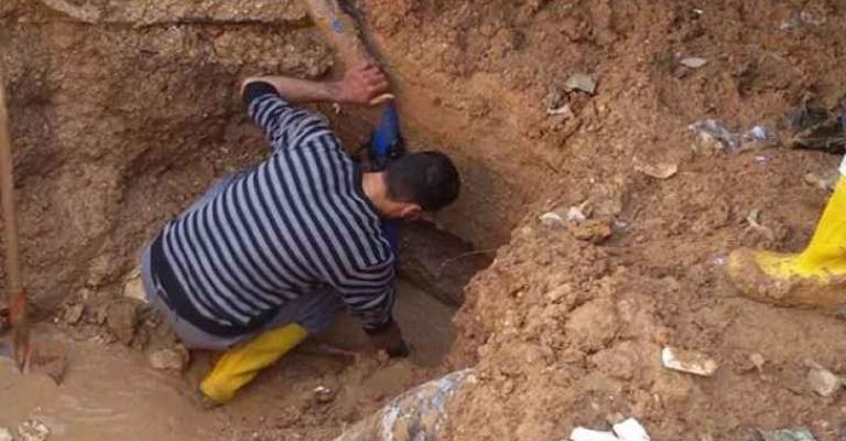 خبراء ينتقدون رفض تغليظ العقوبة على "سارقي المياه"