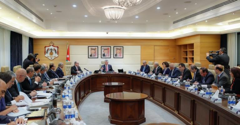 الملك: نراقب الأوضاع في القدس عن كثب