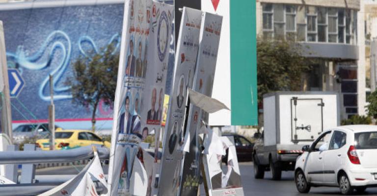 تسجيل 129 مخالفة بالدعاية الانتخابية